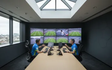 Inter-Atalanta, caso rigore: VAR sotto accusa per il contatto Scalvini-Frattesi