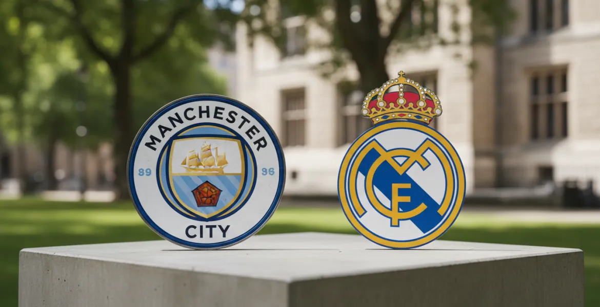 Champions League: Il Real Madrid Elimina il Manchester City!