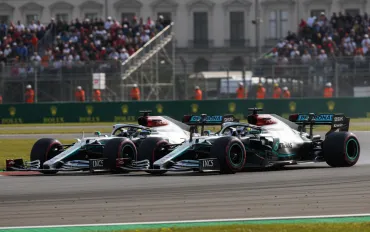 Mercedes: Antonelli sfida Russell, amicizia al capolinea?