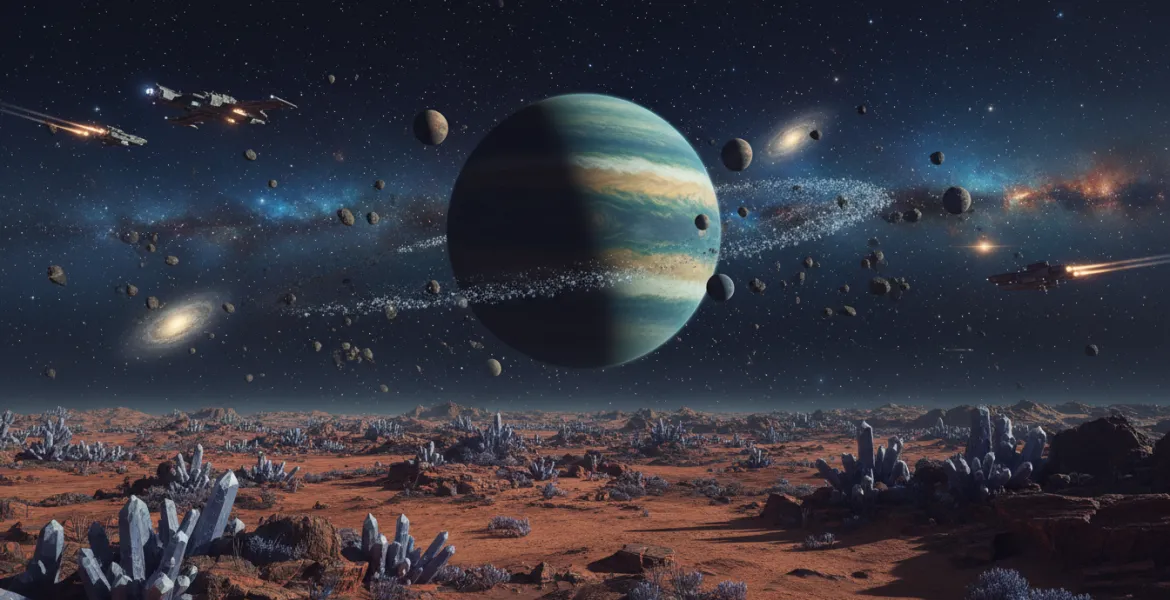 Starfield sbarca su PS5: Data di uscita e dettagli esclusivi