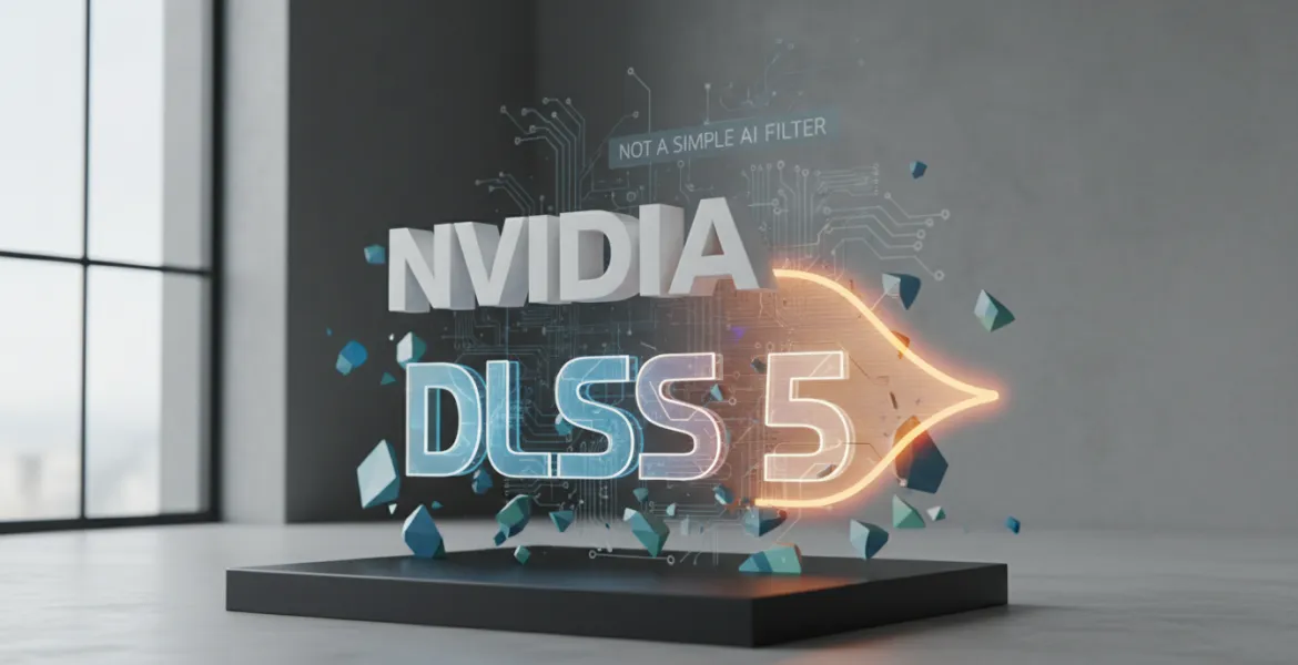 Nvidia Difende DLSS 5 dalle Critiche: 'Non è un Semplice Filtro AI'