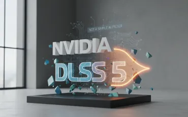 Nvidia Difende DLSS 5 dalle Critiche: 'Non è un Semplice Filtro AI'