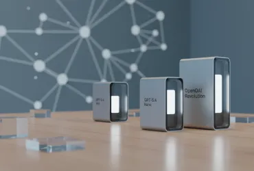 Rivoluzione IA: OpenAI presenta GPT-5.4 Mini e Nano, modelli compatti ma potenti