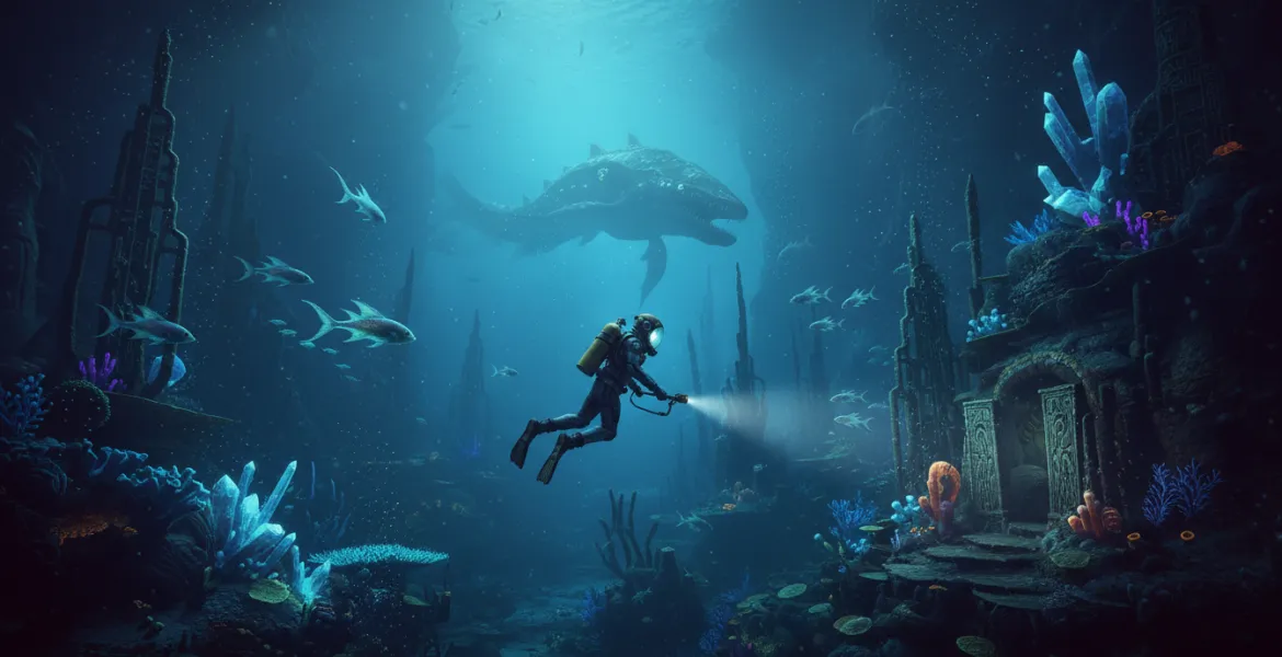 Subnautica 2: Ritorno alle profondità marine in accesso anticipato