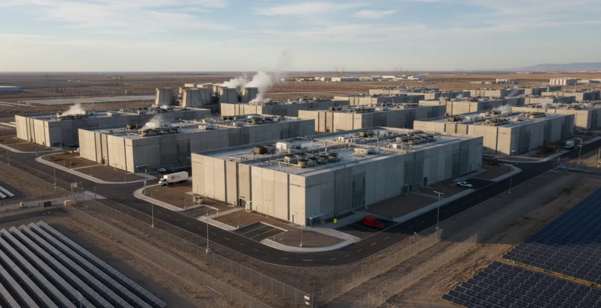 Amazon punta sull'IA: AWS verso i 600 miliardi di dollari di fatturato