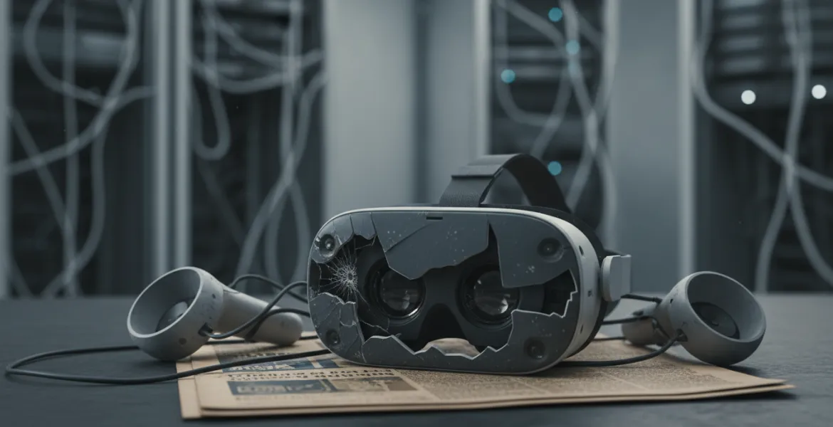 Metaverso Horizon Worlds: tramonto annunciato per la piattaforma VR di Meta