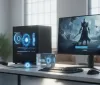 Intel rivoluziona il gaming su PC: Shader precompilati per caricamenti ultrarapidi