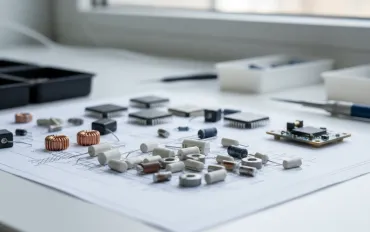 Allarme componenti elettronici: Prezzi in rialzo per condensatori, induttori e non solo