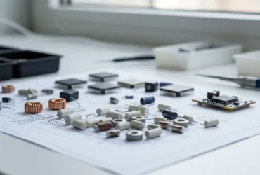 Allarme componenti elettronici: Prezzi in rialzo per condensatori, induttori e non solo