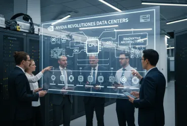 Nvidia rivoluziona i data center: Roadmap aggiornata con CPU, GPU e architetture innovative