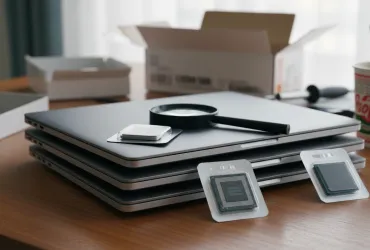 Scandalo CPU: Notebook venduti con processori falsi