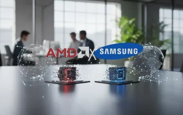 AMD e Samsung: Una partnership strategica per l'IA del futuro