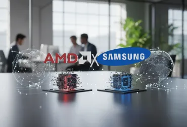 AMD e Samsung: Una partnership strategica per l'IA del futuro