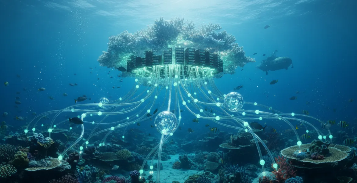 Rivoluzione sottomarina: Dati in tempo reale dal fondo oceanico al Cloud