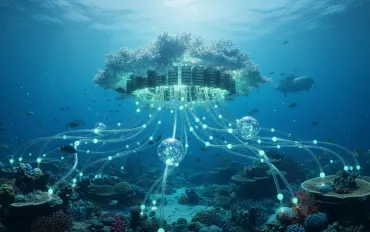 Rivoluzione sottomarina: Dati in tempo reale dal fondo oceanico al Cloud