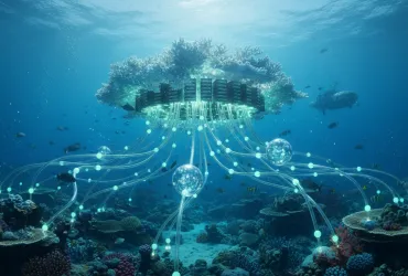 Rivoluzione sottomarina: Dati in tempo reale dal fondo oceanico al Cloud