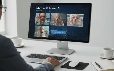 Microsoft Abusa dell'IA: Immagini generate da Copilot nel Windows Learning Center Scatenano l'era degli utenti