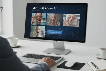 Microsoft Abusa dell'IA: Immagini generate da Copilot nel Windows Learning Center Scatenano l'era degli utenti