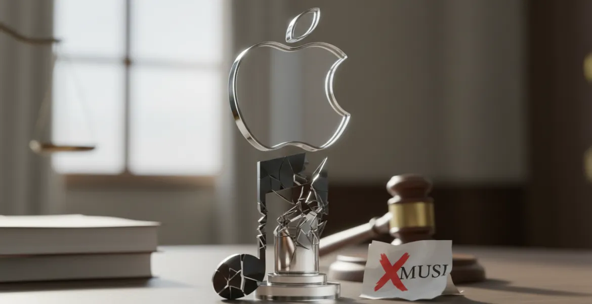 Apple vince la battaglia legale contro Musi: una decisione che fa discutere