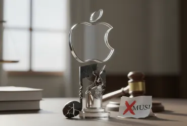 Apple vince la battaglia legale contro Musi: una decisione che fa discutere