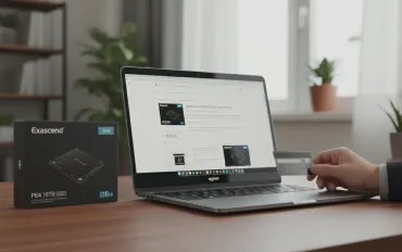 Exascend PE4: SSD da 16 TB a un prezzo esorbitante su Amazon