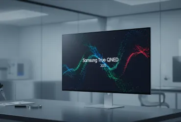 Samsung rilancia la sfida: display True QNED in arrivo nel 2025