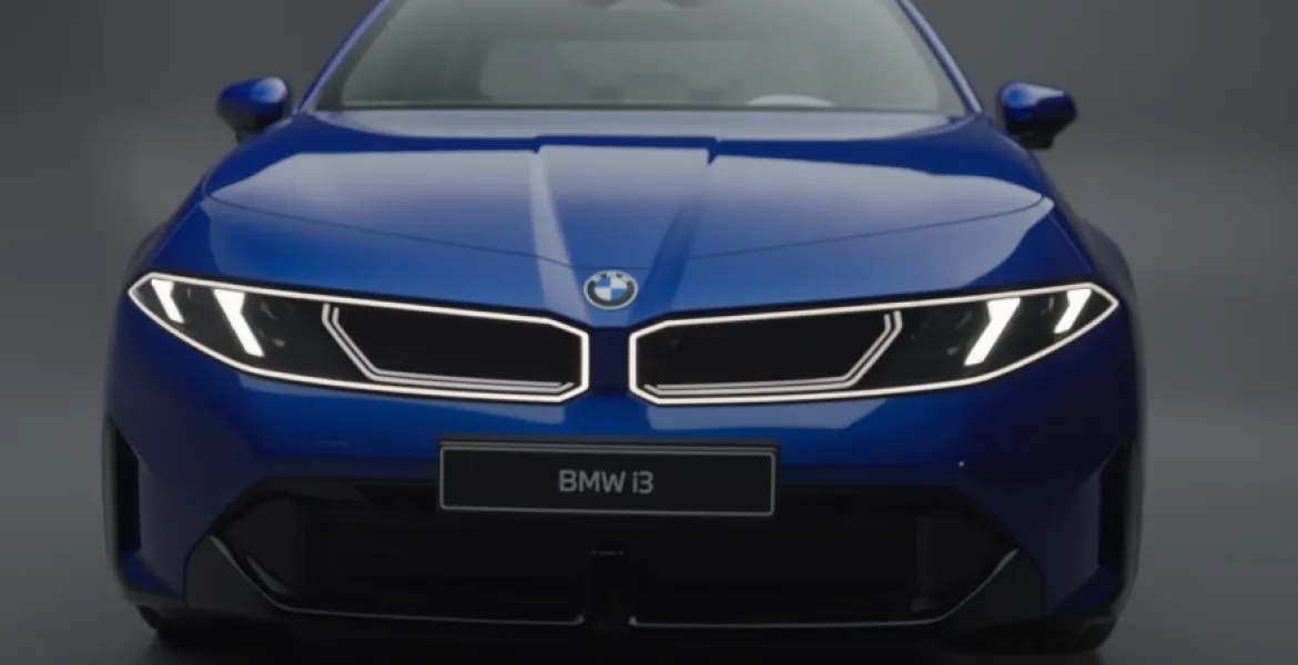 BMW i3 2027: La berlina elettrica che rivoluziona la guida