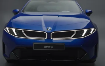 BMW i3 2027: La berlina elettrica che rivoluziona la guida