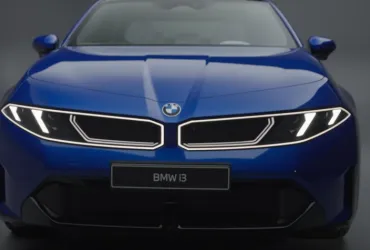 BMW i3 2027: La berlina elettrica che rivoluziona la guida