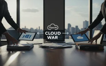 Microsoft minaccia azioni legali contro OpenAI e Amazon: è guerra per il cloud