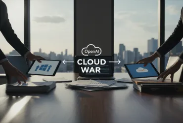 Microsoft minaccia azioni legali contro OpenAI e Amazon: è guerra per il cloud