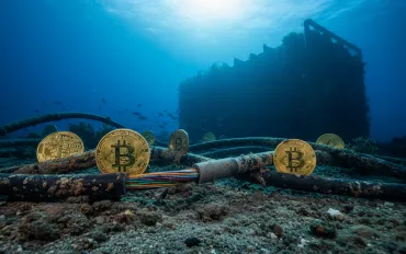Bitcoin e cavi sottomarini: La resilienza della rete alla prova