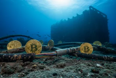 Bitcoin e cavi sottomarini: La resilienza della rete alla prova