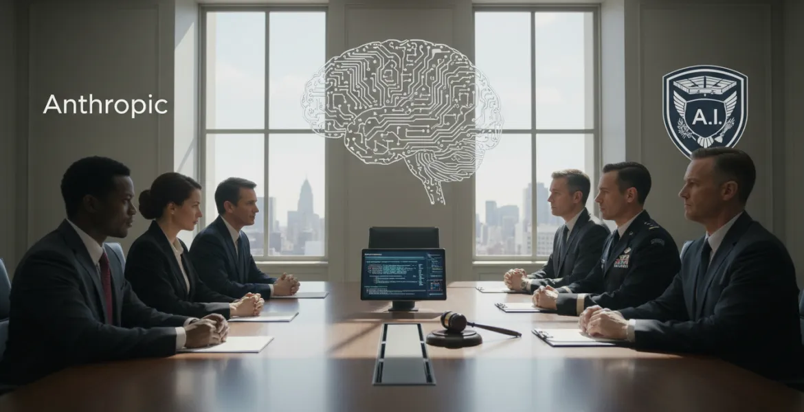 Anthropic vs. Pentagono: Intelligenza Artificiale al centro di una battaglia legale per la sicurezza nazionale