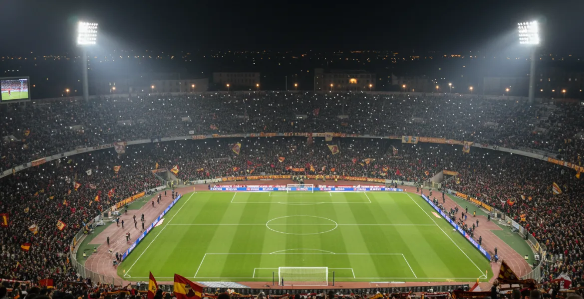 Roma-Bologna: resa dei conti all'Olimpico per un posto nei quarti di Europa League