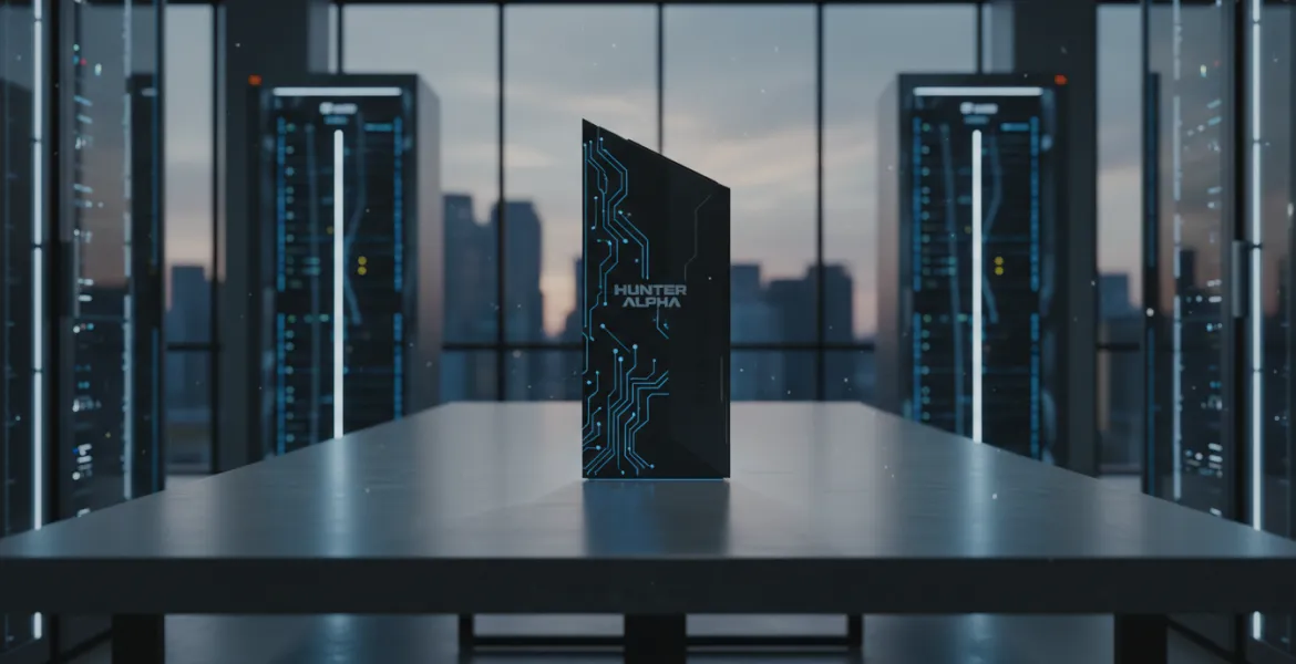 Hunter Alpha: L'IA misteriosa sfida i colossi del settore