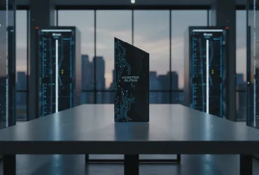 Hunter Alpha: L'IA misteriosa sfida i colossi del settore