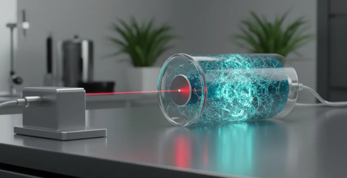 Batteria quantistica: prototipo rivoluzionario ricaricabile con il laser