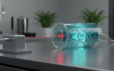 Batteria quantistica: prototipo rivoluzionario ricaricabile con il laser