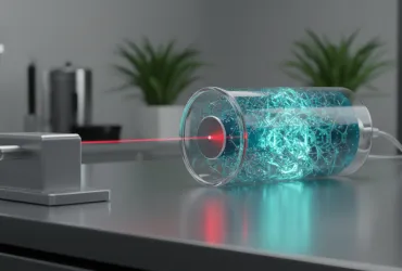 Batteria quantistica: prototipo rivoluzionario ricaricabile con il laser