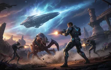 Exodus: L'erede spirituale di Mass Effect rivela il suo gameplay mozzafiato