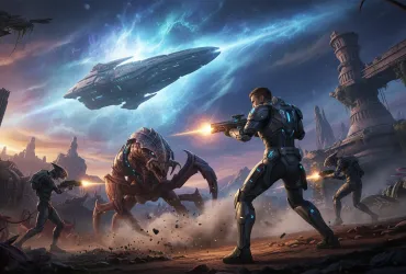 Exodus: L'erede spirituale di Mass Effect rivela il suo gameplay mozzafiato
