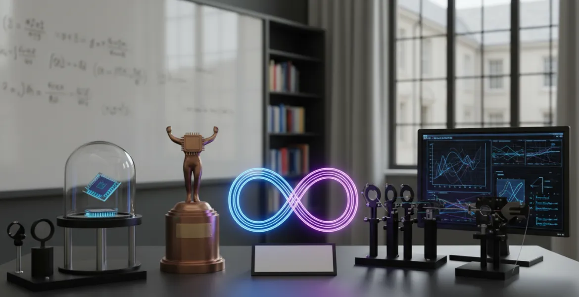 Rivoluzione nella crittografia: il Premio Turing a Bennett e Brassard per la crittografia quantistica