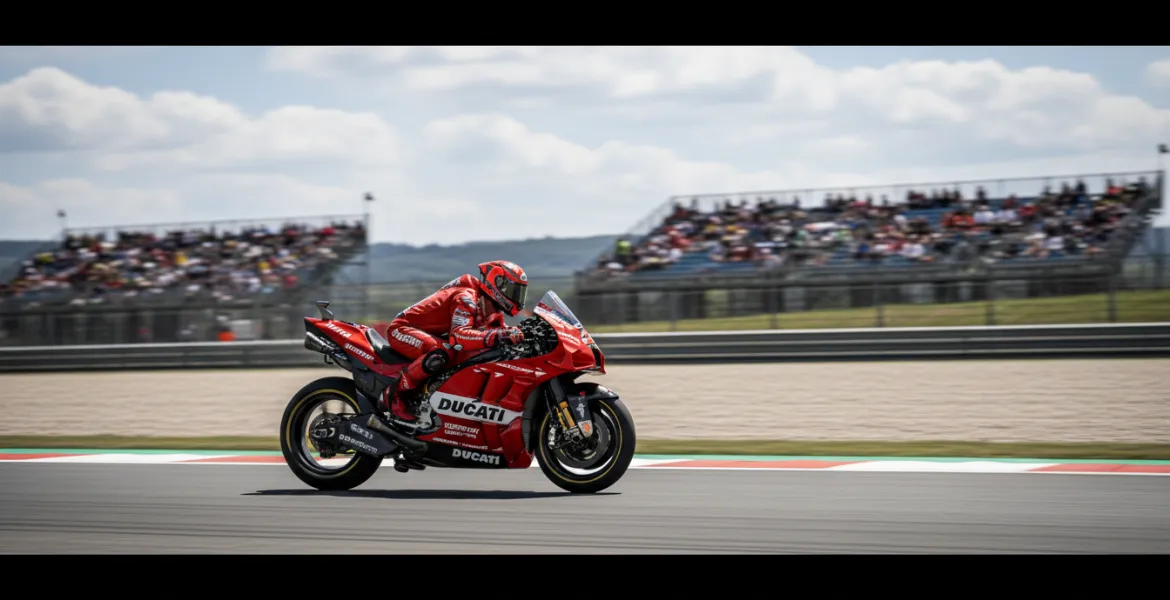 Marquez sfida il nuovo circuito brasiliano: sarà ancora re?