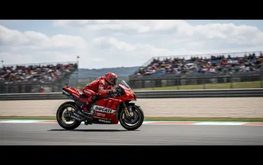 Marquez sfida il nuovo circuito brasiliano: sarà ancora re?