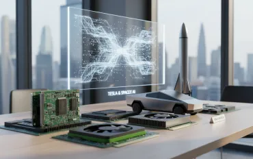 Elon Musk ribadisce: Tesla e SpaceX AI continueranno ad acquistare chip Nvidia