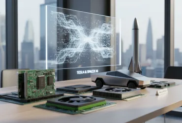 Elon Musk ribadisce: Tesla e SpaceX AI continueranno ad acquistare chip Nvidia