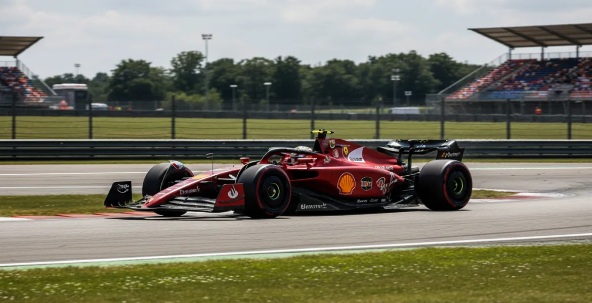 Hamilton risorge a Shanghai: il podio in Ferrari che sa di rinascita