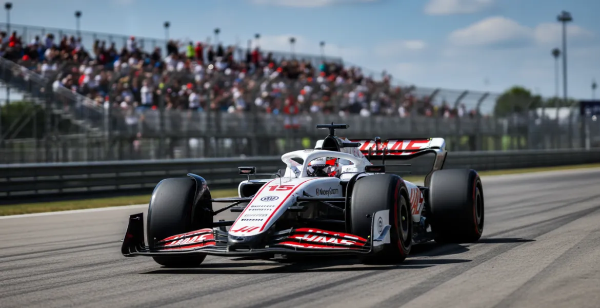 Godzilla ruggisce in Formula 1: Haas TGR presenta una livrea mostruosa per il GP del Giappone!