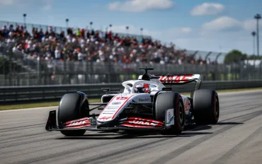 Godzilla ruggisce in Formula 1: Haas TGR presenta una livrea mostruosa per il GP del Giappone!